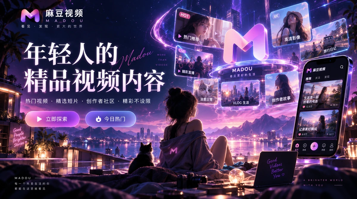 城市夜景