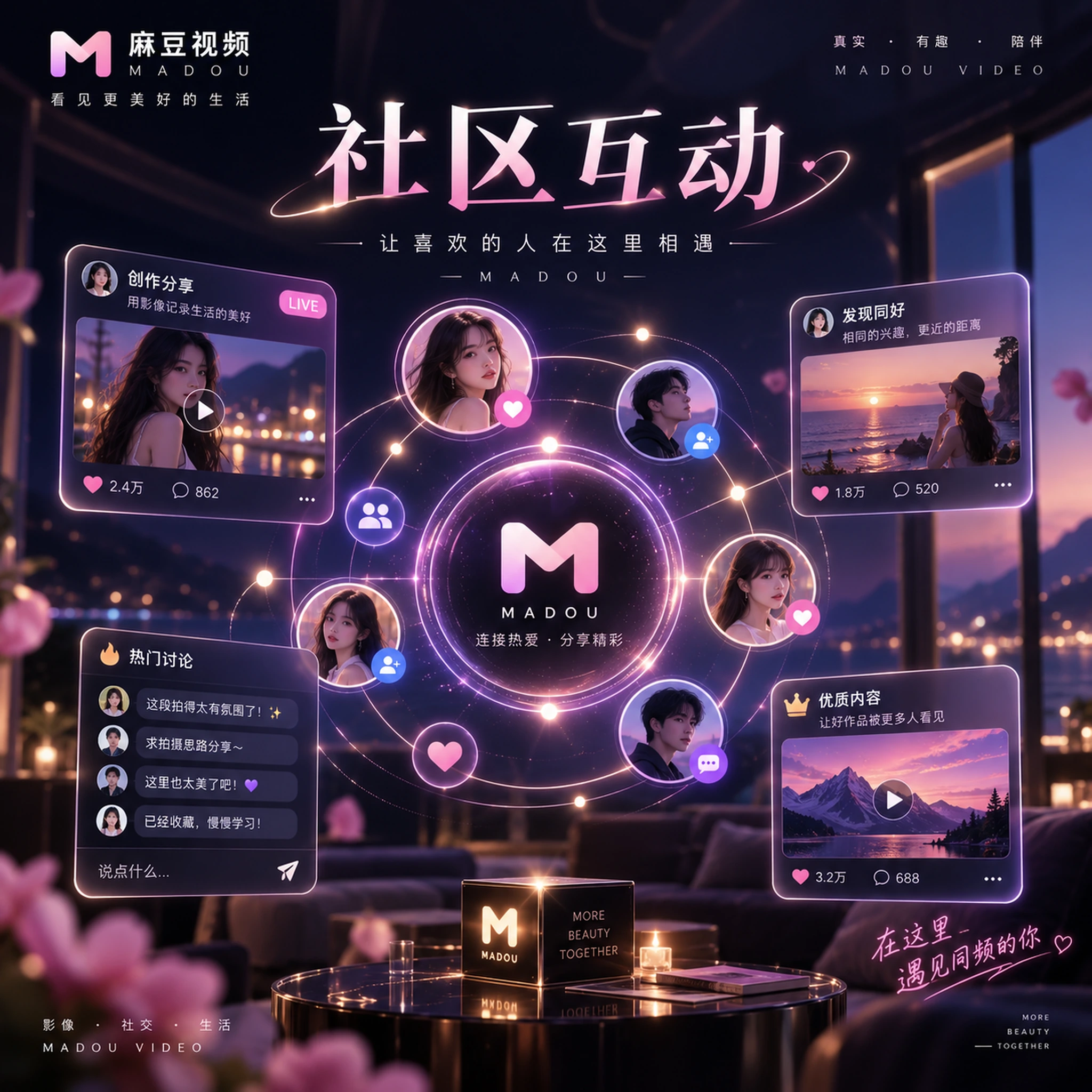 房间